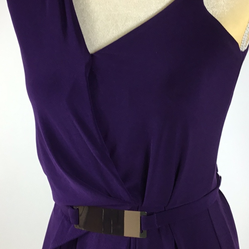 Asos one shoulder dress - Picture 6 of 7